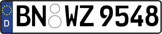 BN-WZ9548