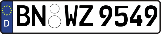 BN-WZ9549