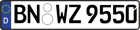 BN-WZ9550