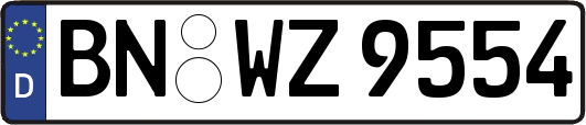 BN-WZ9554