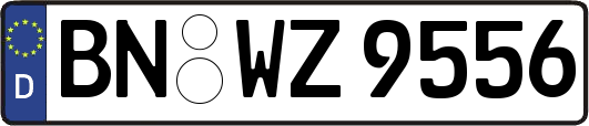 BN-WZ9556