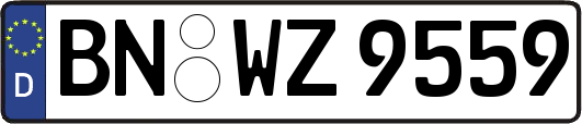 BN-WZ9559