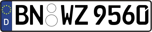 BN-WZ9560