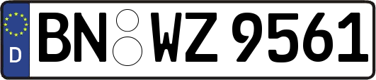 BN-WZ9561
