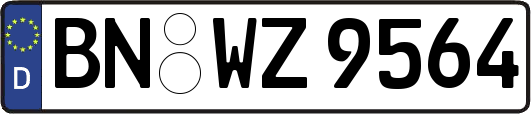 BN-WZ9564
