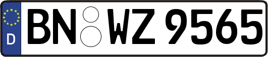 BN-WZ9565