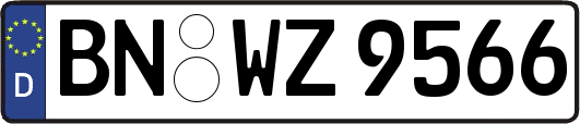 BN-WZ9566