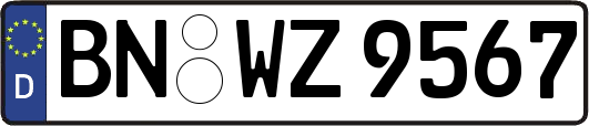 BN-WZ9567