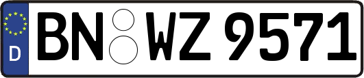 BN-WZ9571