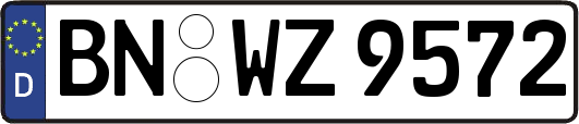 BN-WZ9572