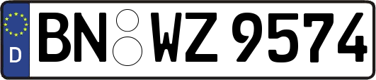 BN-WZ9574