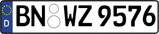 BN-WZ9576