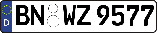 BN-WZ9577