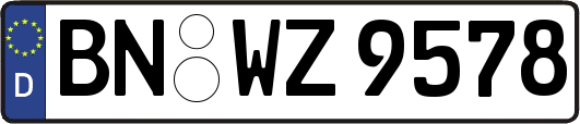 BN-WZ9578