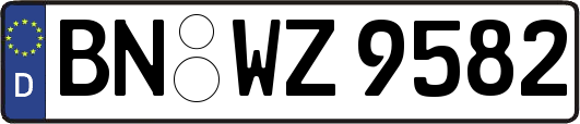 BN-WZ9582