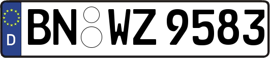 BN-WZ9583