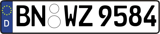 BN-WZ9584
