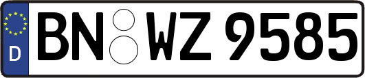 BN-WZ9585