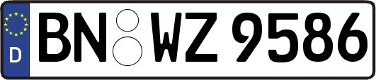 BN-WZ9586