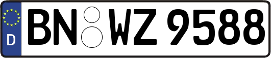 BN-WZ9588