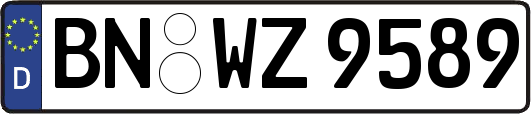 BN-WZ9589