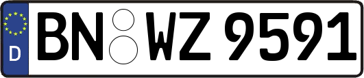 BN-WZ9591