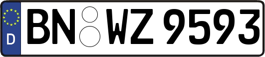 BN-WZ9593