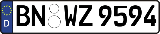 BN-WZ9594