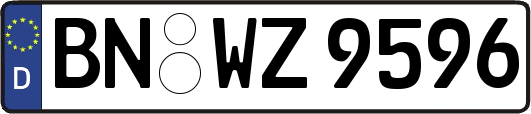 BN-WZ9596
