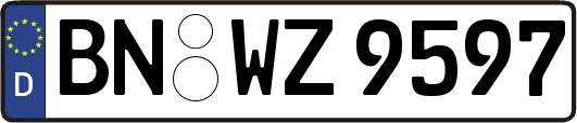 BN-WZ9597