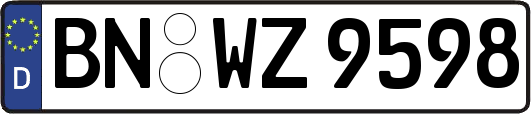 BN-WZ9598