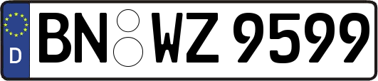 BN-WZ9599
