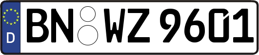 BN-WZ9601