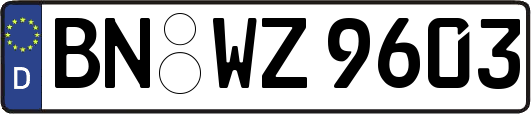 BN-WZ9603