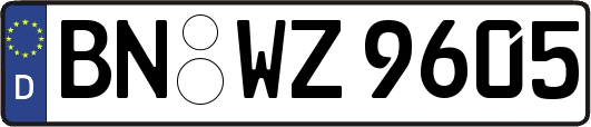 BN-WZ9605