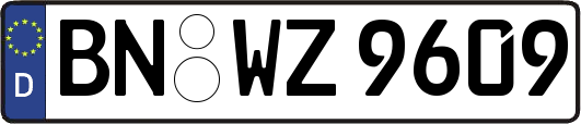 BN-WZ9609