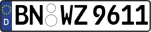 BN-WZ9611