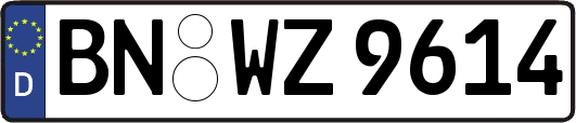 BN-WZ9614