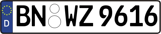 BN-WZ9616