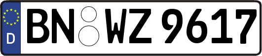 BN-WZ9617