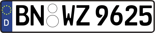 BN-WZ9625