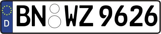 BN-WZ9626