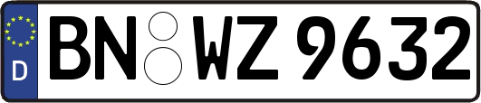 BN-WZ9632