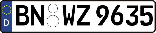 BN-WZ9635