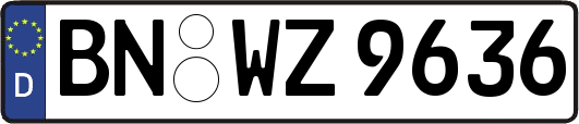 BN-WZ9636