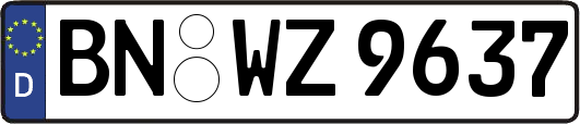 BN-WZ9637