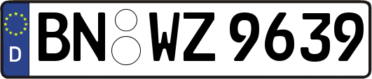 BN-WZ9639