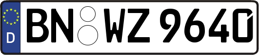 BN-WZ9640