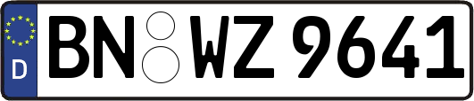 BN-WZ9641