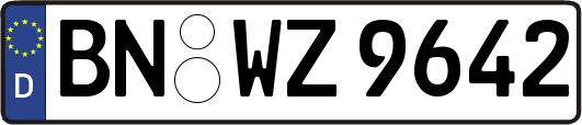 BN-WZ9642